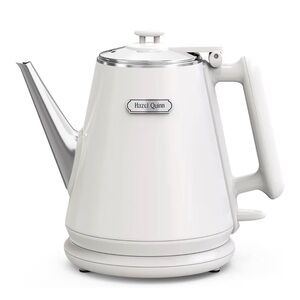 White Electric Kettle